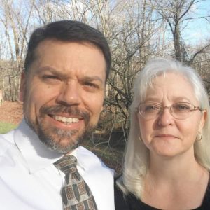 Pastor John and Patsy Beck